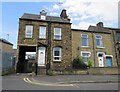 Houses on Thistle Street