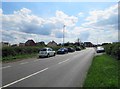 Anstey Road towards Anstey