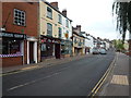 Brookend Street (Ross-on-Wye)