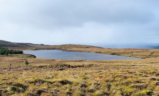 Lochan Chuilceachan © Trevor Littlewood cc-by-sa/2.0 :: Geograph ...