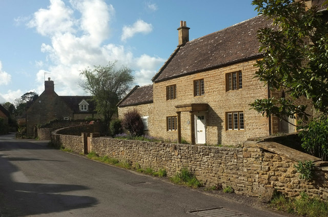 Estate House, East Coker © Derek Harper :: Geograph Britain and Ireland