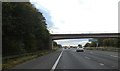 Coe Lane bridge over M56 