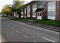 Coningsby Road flats, Leominster