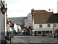 Lewes High Street