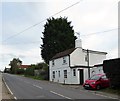 White Cottage, The Stream, Catsfield Stream