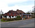 Village Shop, The Green, Catsfield