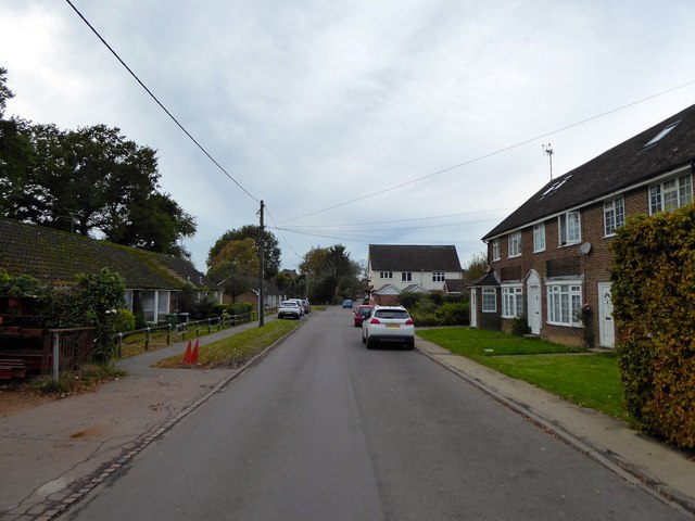 Church Road, Catsfield