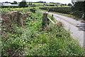 Hallikeld Bridge taking Long Lane over Winton Beck