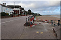 Ramp from Egremont Promenade