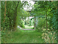 Farm underpass, A414