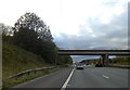 Mag Lane bridge over M56