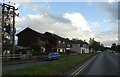 The Riverside Inn between A49 and River Weaver