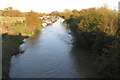 Boats by the Nene