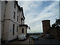 The Royal Hotel & Gazebo Tower (Ross-on-Wye)