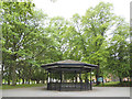 Shelter in Burley Park