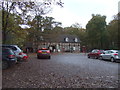 Gift Shop & Visitor Centre, Queenswood Country Park