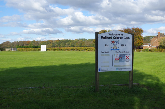 Rufford Cricket Club