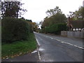 Hereford Road (B4361), Wharton