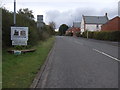 Entering Leominster