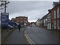 Bridge Street, (B4361), Leominster