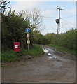 Road to Jaxons Farm, Whitminster