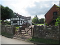 Timber framed house, Mathon, Herefordshire