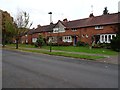 Houses on Hay Green Lane