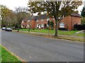 Houses on Hay Green Lane