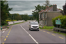 Q9807 : Northbound N23 towards Castleisland by David Dixon
