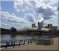 SJ8097 : Imperial War Museum North by Gerald England
