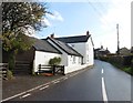 Approaching Ash Mill