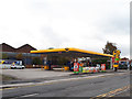 JET filling station, Town Street, Stanningley