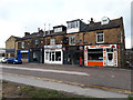 Shops on Town Street, Stanningley