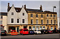 Shops & Houses, Broad Street, Chipping Sodbury, Gloucestershire 2019