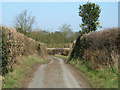 Rectory Lane, Little Leighs