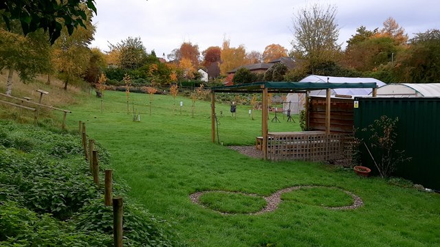 Ross-on-Wye Community Garden