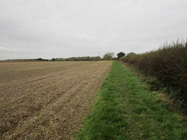 Bridleway to Ancaster