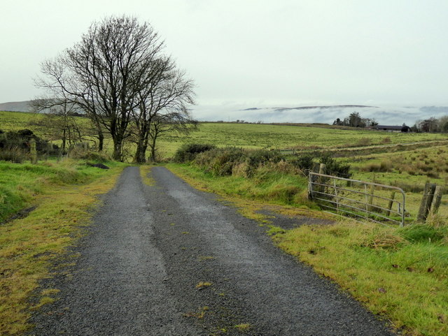 Magharenny Road © Kenneth Allen :: Geograph Ireland