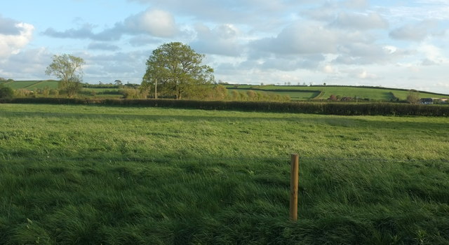 Farmland by West Ways