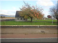 J0509 : The smaller of the two mortuary chapels at Dowdallshill Cemetery, Dundalk by Eric Jones