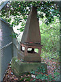 Coal tax boundary obelisk no.52, west of Eastbury Road