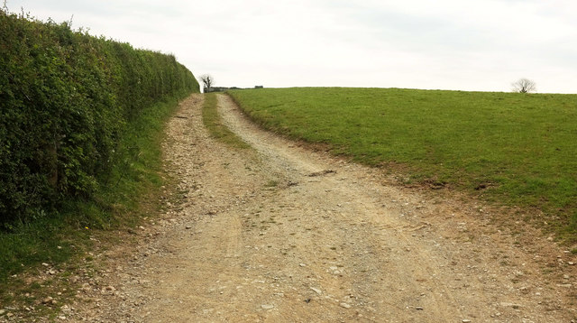 Footpath to Newhouse Farm