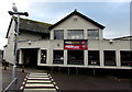 Main entrance to Nisa Extra/Filco Market, Llantwit Major