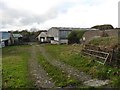 Farm buildings, West Centry