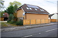 SU7166 : New dwelling to let at #262 Hyde End Road by Luke Shaw