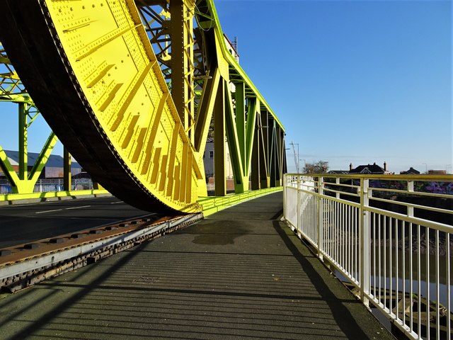 Drypool Bridge, Kingston upon Hull
