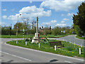 War memorial, Little Burstead