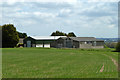 Barns, Broomhills Farm