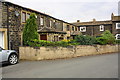 Houses on High Fernley Road