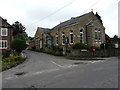 Doddington village hall, The Street